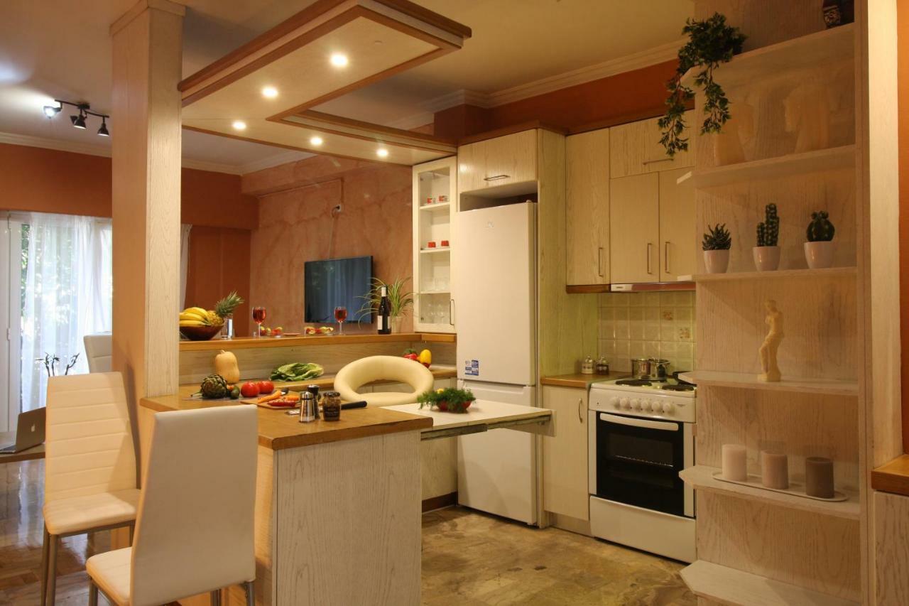 Best Location New Apartment At Acropolis Athen Eksteriør bilde