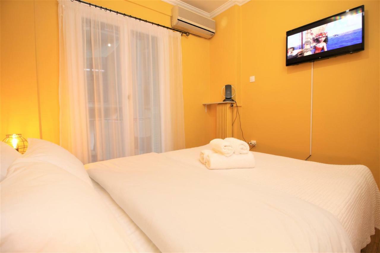 Best Location New Apartment At Acropolis Athen Eksteriør bilde