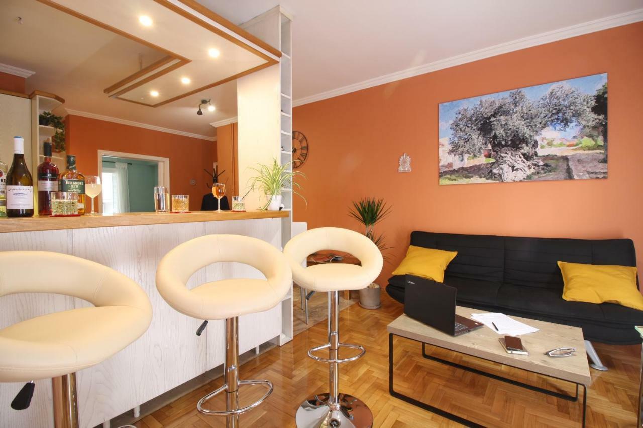 Best Location New Apartment At Acropolis Athen Eksteriør bilde